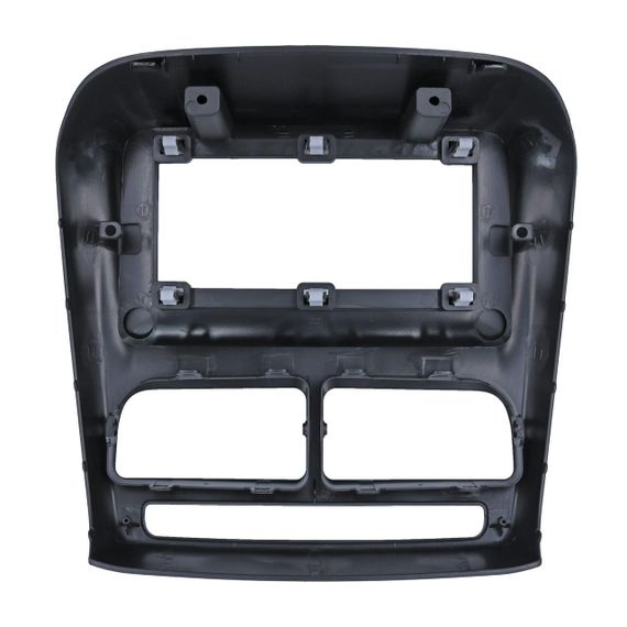 Перехідна рамка серії QIV QBR-F 6216-68 для Fiat Doblo (263) 2010-2015 Opel Combo Tour (D) 2011-2018 10 дюймів | Зображення 1