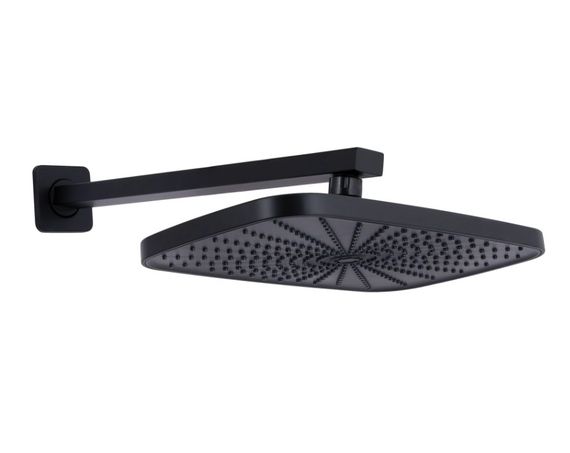 Душова система для душу Qtap Gemini прихованого монтажу Black Matt QTGEM113BLM45697 | Зображення 9