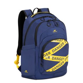 Рюкзак міський Rivacase 5461 Blue 30 л синій