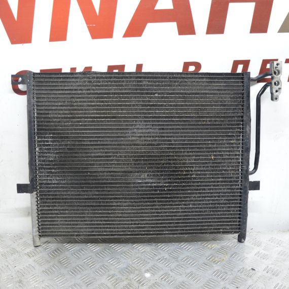 Радіатор кондиціонера 2.0 BMW 3-Series E46 1998-2005 Радіатор кондиціонера БМВ е46 64538377614 | Зображення 1
