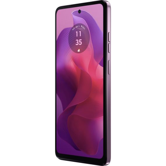Мобільний телефон Motorola G24 4/128GB Pink Lavender (PB180010RS) | Зображення 8