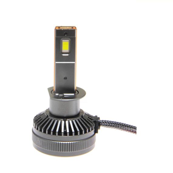Комплект світлодіодних ламп Baxster PW H1 6000K (2шт) 12V | Зображення 1