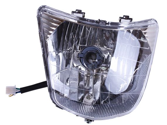 Фара передняя  на мотоцикл V150A | Зображення 2