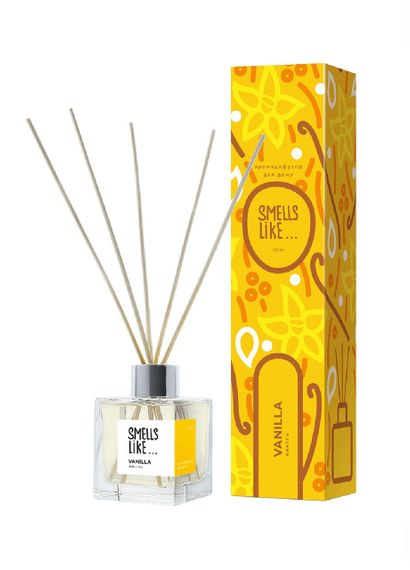 Аромадифузор Esse Smells Like Ваніль 100 мл