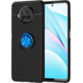 TPU чохол Deen ColorRing під магнітний тримач (opp) для Xiaomi Mi 10T Lite / Redmi Note 9 Pro 5G