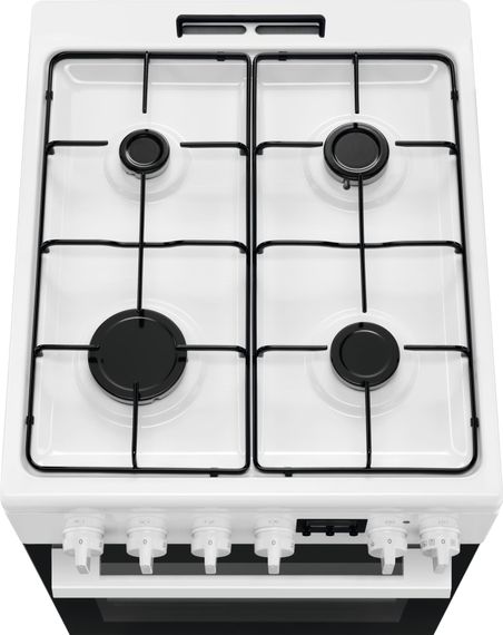 Плита Electrolux комбінована LKK540232W | Зображення 2