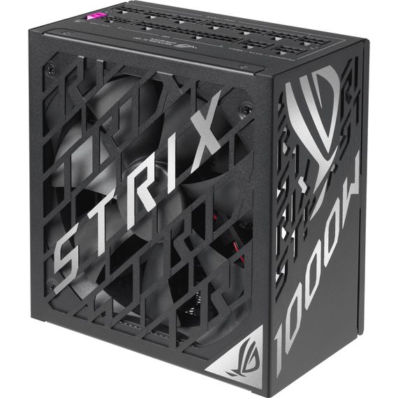 Блок живлення ASUS 1000 W ROG Strix 1000P Gaming (90YE00W1-B0NA00) | Зображення 9