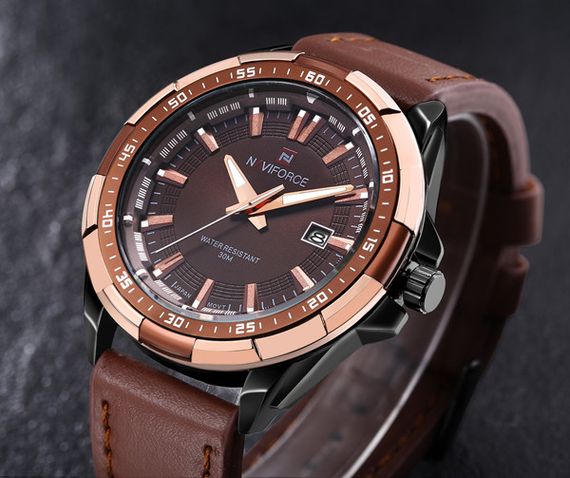 Naviforce Чоловічий годинник Naviforce Advanter | Зображення 8