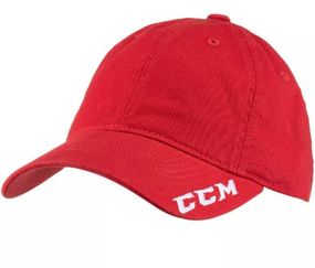 Дитяча бейсболка CCM Team Essentials C6443 Yth