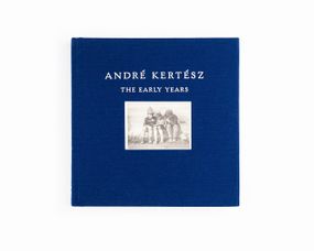 Книги з історії фотографії Andre Kertesz: The Early Years. Б/У Найкращі фотографи світу Андре Кертес