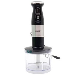 Блендер занурювальний з аксесуарами JUBAKE Чорний