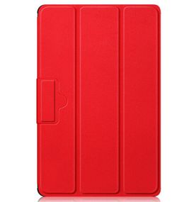 Чехол Primolux Slim Latch для планшета Lenovo Tab M10 Plus 3rd Gen 10.61" TB125 / TB128 - Red