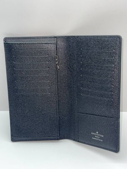 Гаманець Louis Vuitton M30285 Brazza, чорний | Зображення 4