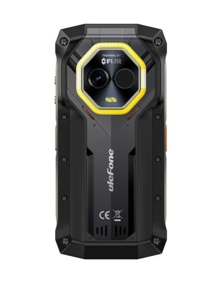 Смартфон Ulefone Armor Mini 20T Pro 8/256GB Black | Зображення 1