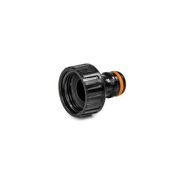 Адаптер на кран Bradas із внутрішньою різьбою 3/4" BLACK LINE ECO-PWB2195L без ярлика