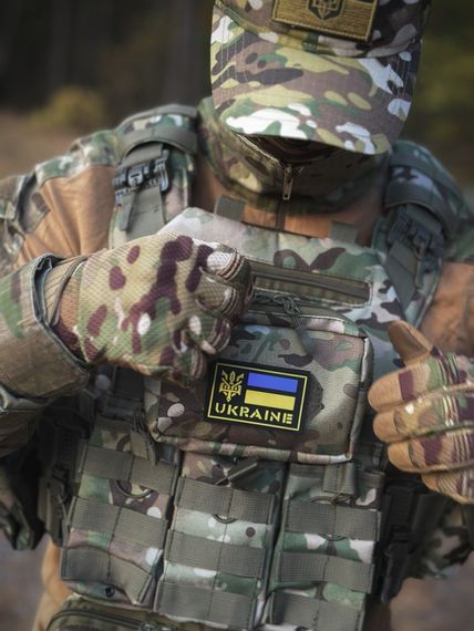 Плитоноска швидкого скидання з боковими карманами + 5 підсумків та рюкзак мультикам | Зображення 3