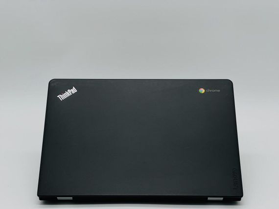 Ультрабук Lenovo ThinkPad 13 Chromebook 20GL / 13.3" (1920x1080) IPS Touch / Intel Core i5-6300U (2 (4) ядра по 2.4 - 3.0 GHz) / 8 GB DDR3 / 32 GB eMMC / Intel HD Graphics 520 / WebCam / ChromeOS б/у | Зображення 4