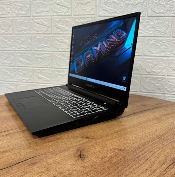 Ноутбук Gigabyte A5 K1 144Hz Ryzen 5 5600H 16Gb SSD 512Gb RTX 3060 Б/В | Зображення 4