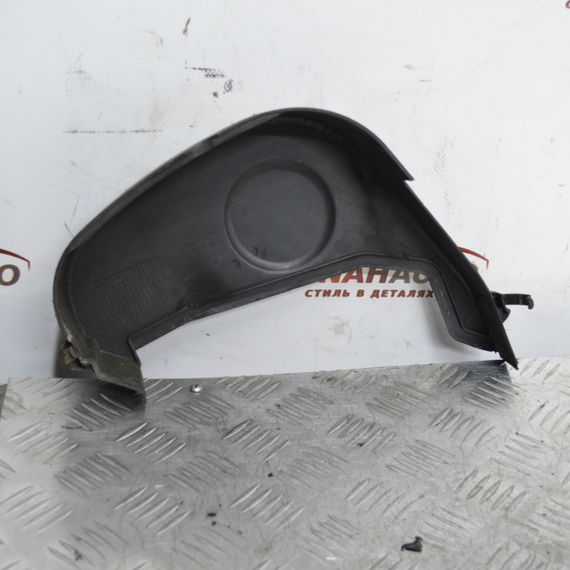 Захист ременя ГРМ верхній 1.4 16V Volkswagen Polo 2002-2009 кожух зовнішній верх Фольксваген Поло 036109121L | Зображення 1