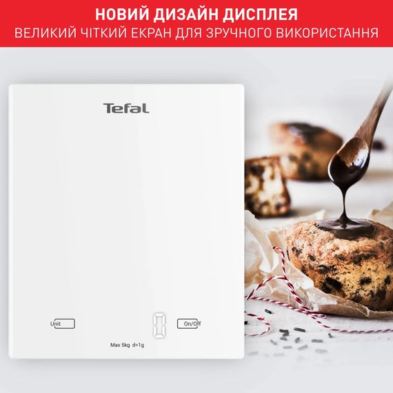 Ваги кухонні Tefal BC5504V0 | Зображення 7