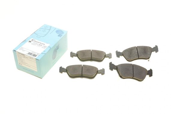 Колодки гальмівні передні Toyota Avensis 97-03 ADT34292