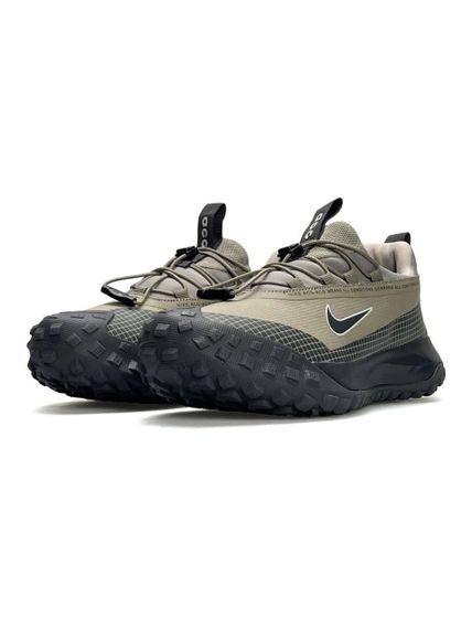 Кросівки ACG Mountain Fly Low GTX Olive Grey , В'єтнам (26,5 см) A4677 44 28 | Зображення 1