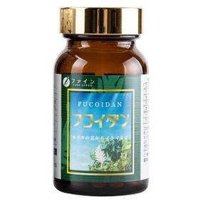 Фукоидан Fine Japan Fucoidan Mekabu and Agaricus 150 Tabs