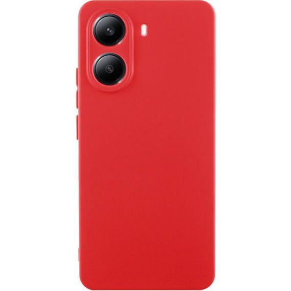 Чохол Silicone Cover Ummi Lakshmi Full Camera (AA) для Xiaomi Redmi Note 15 4G/5G (EU) Червоний / Red