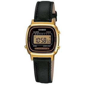 Часы наручные Casio Collection LA670WEGL-1EF