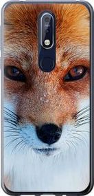 Чохол для Nokia 7.1 з силікону FCh_017419