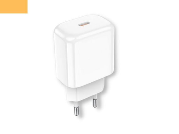 Сетевое зарядное устройство блок питания для телефона и планшета XPRO BN3 20W Type-C белый (21643-01)