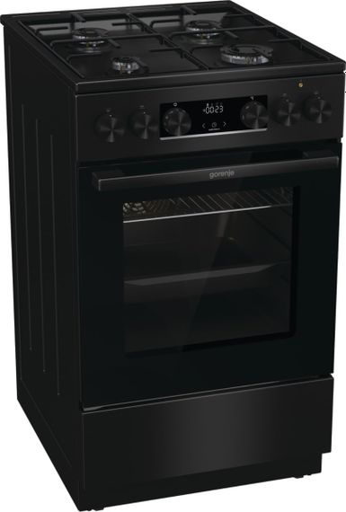 Плита Gorenje комбінована GKS5C70BJ