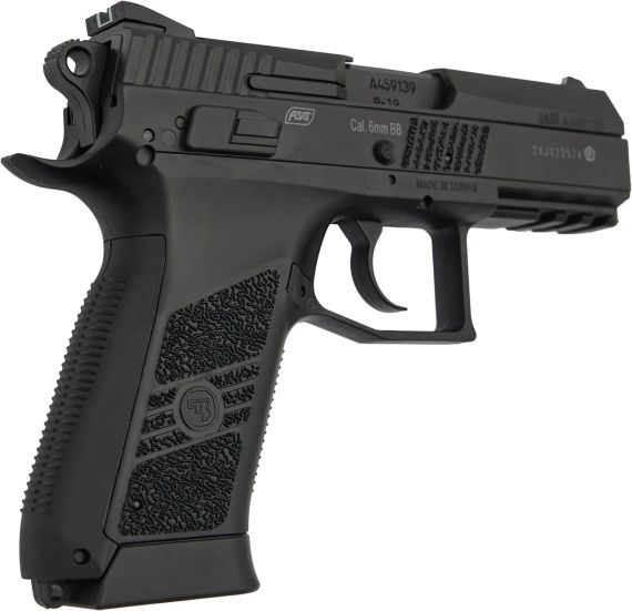 Пістолет страйкбольний ASG CZ75 P-07 Duty 6 мм | Зображення 2