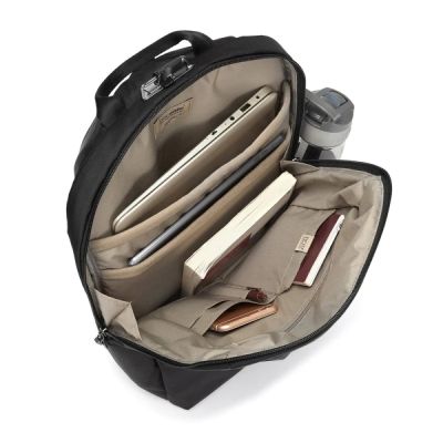 Рюкзак туристичний Pacsafe Metrosafe X 20L чорний (30640100) | Зображення 7