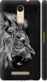 Чохол на Xiaomi Redmi Note 3 Лев "1080m-95-2448"