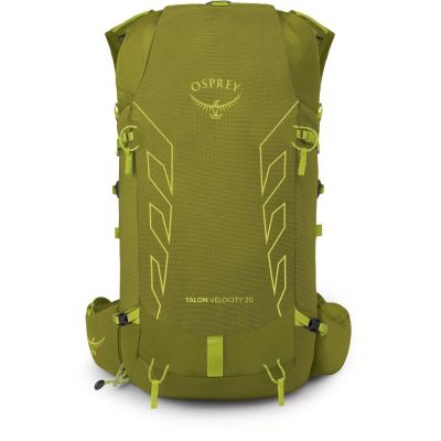 Рюкзак туристичний Osprey Talon Velocity 20 matcha green/lemongrass - L/XL - зелений (009.3547) | Зображення 5