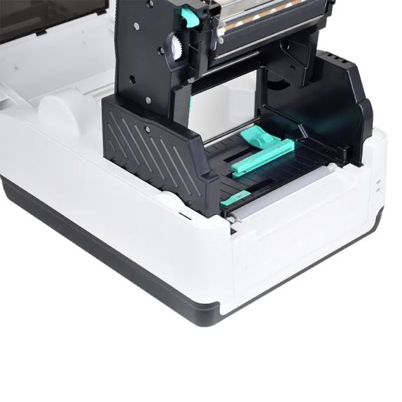 Опт та роздріб Xprinter XP-T451B USB принтер етикеток термотрансферний принтер 110мм чорний | Зображення 6