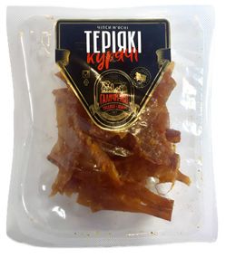 Чипсы мясные терияки куриные Галичмясо 50 г