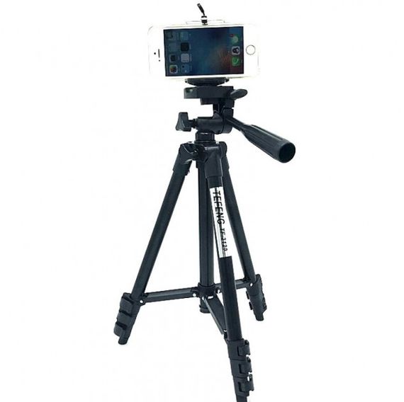 Комплект: Штатив TriPod 3120 + Кольцевая лампа 16 см | Зображення 2