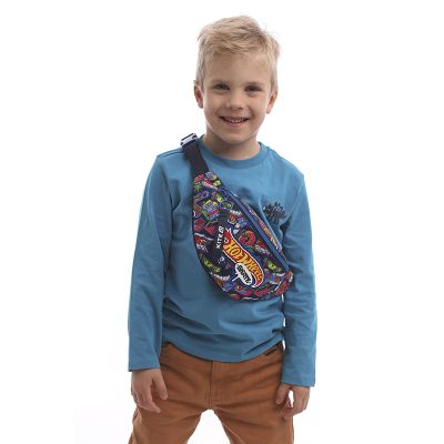 Сумка-бананка Kite 2577 Kids Hot Wheels Skate (HW25-2577) | Зображення 6