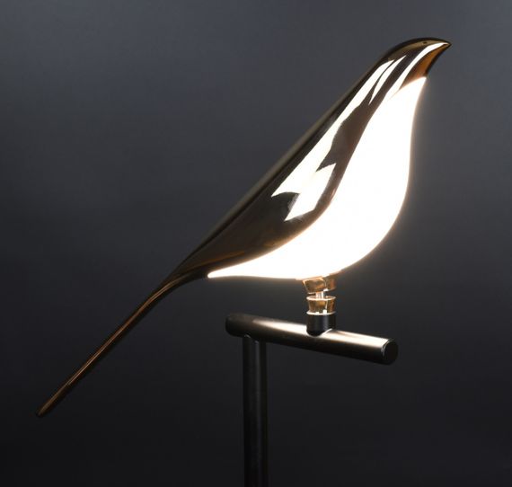 Настільна лампа LED 26837 Чорний 48х18х18 см. | Зображення 5