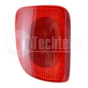 Фонарь противотуманный задний левый Renault Kangoo 08-, AutoTechteile, 503 0255, 5514001LLDUE