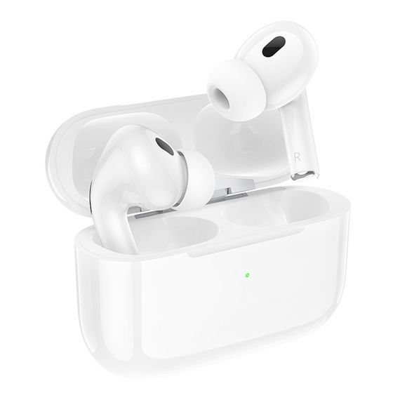 Блютуз Стерео Гарнітура Hoco EW69 with charging case ANC + ENC | Зображення 2
