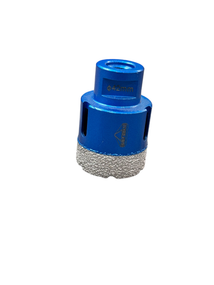 Коронка алмазна Steelring VBAD M14 42 мм(VBAD42) (YA88VBAD42)