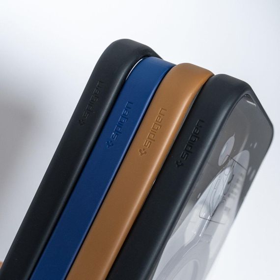 Чохол для смартфона Spigen AAA Magnetic Ring for Apple iPhone 14 Pro Black | Зображення 7