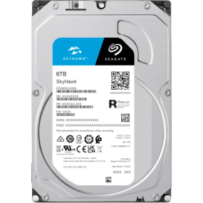 Seagate SkyHawk ST6000VX009 6Тб Жорсткий диск внутрішній - Накопичувачі