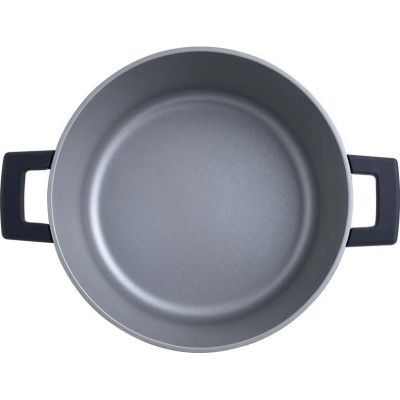 Каструля MasterPro Indigo з кришкою 3 л (BGMP-7980) | Зображення 1