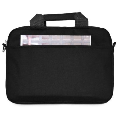 Сумка для ноутбука Porto 12&apos;&apos; PN12 TRIZUB Black (PN12BK_TRIZ) | Зображення 3