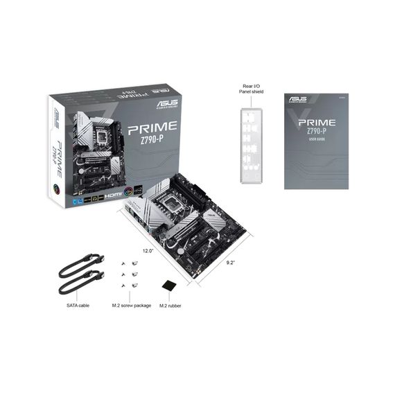 Материнская плата ASUS PRIME Z790-P | Зображення 6
