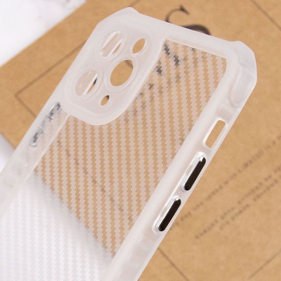 Чохол TPU Ease Carbon color series для Apple iPhone 11 Pro Max (6.5") | Зображення 3